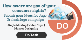 All Tasks Under Department of Consumer Affairs