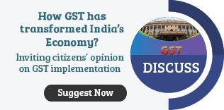 MyGov - Discussion thread for GST