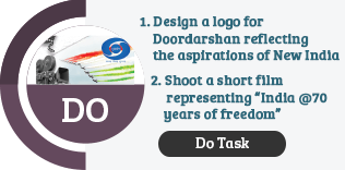 Doordarshan Short Film Contest