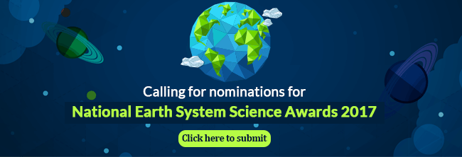 National Earth System Sciences Awards