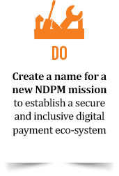 National Digital Payment Mission (NDPM)