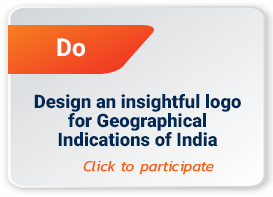 NDesign A Logo for Geographical Indications of India