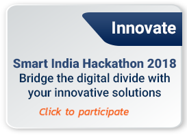 Smart India Hackathon 2018
