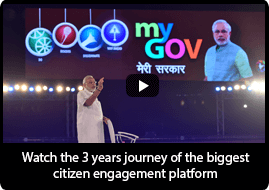 Watch the 3 years journey of the biggest citizen engagement platform