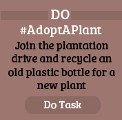 Adopt a Plant Contest for Ganga Vriksharopan Saptah 2017