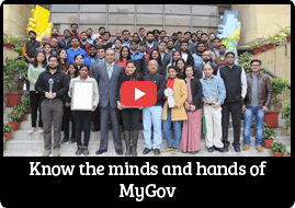 Memories & Milestones: 3 years of Participatory Governance