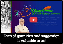 Every Idea Matters: 3 years of Participatory Governance