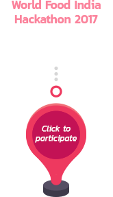 World Food India Hackathon 2017