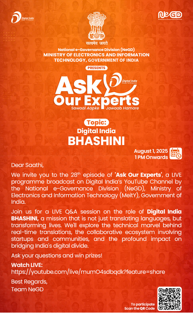 Ask Our Experts