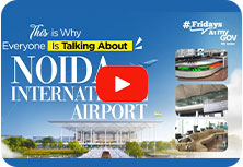From DigiYatra to Net Zero goals - see how Jewar Airport is shaping future travel. Tune in to Fridays At MyGov!